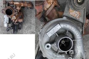 ULYSSE EVASION 806 2.0 JTD HDI ТУРБИНА 9634521180