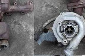 ULYSSE EVASION 806 2.0 JTD HDI ТУРБИНА