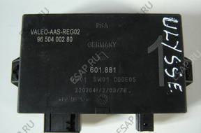 ULYSSE PEUGEOT CITROEN МОДУЛЬ PARKTRONIK 9650400280