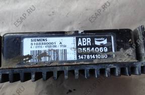 ULYSSE SCUDO БЛОК УПРАВЛЕНИЯ ABR S103380001A