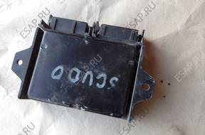 ULYSSE SCUDO БЛОК УПРАВЛЕНИЯ ABR S103380001A