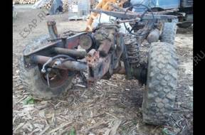 Unimog 404 rama + mosty+ koa +КОРОБКА ПЕРЕДАЧ