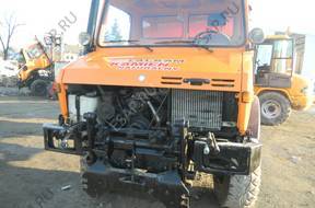 Unimog U1000 двигатель