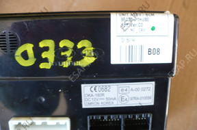 UNIT ASSY BCM 95400-1H080 KIA HYUNDAI