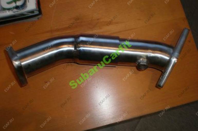 Up pipe Subaru IMPREZA STI WRX