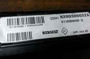 UPC 8200306032A Renault Scenic 2  1.9 dci 120 KM