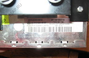 УПРАВЛЕНИЕ НАВИГАЦИЕЙ MERCEDES A 210 820 09 97 УПРАВЛЕНИЕ НАВИГАЦИЕЙ MERCEDES A 210 820 09 97