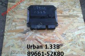 URBAN 09-14 БЛОК УПРАВЛЕНИЯ ДВИГАТЕЛЕМ 89661-52K80