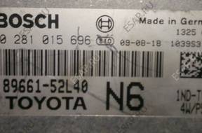 URBAN CRUISER 0281015696 89661-52L40 1.4D MT 4x4