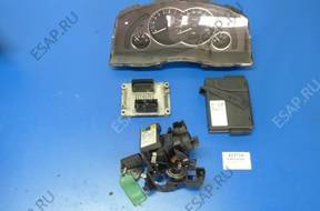 Urzdzenie sterujce 0261208255 Opel Meriva 1,4b