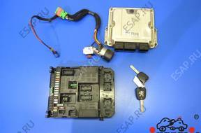 Urzdzenie sterujce 0281010779 Peugeot 307