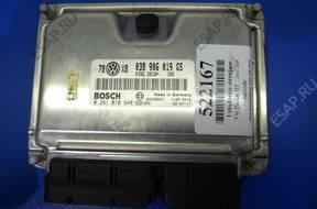Urzdzenie sterujce 0281010940 Vw Passat B5 00-05