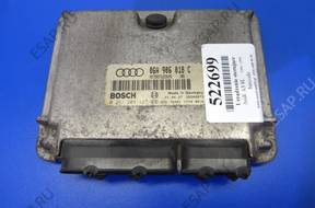 Urzdzenie sterujce Audi A3 8L 0261204127 1,8B