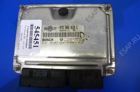 Urzdzenie sterujce Vw Passat B5 0261207019