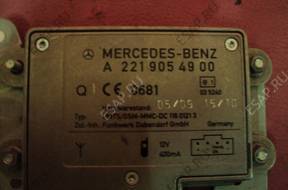 УСИЛИТЕЛЬ АНТЕННЫ mercedes A2219054900 УСИЛИТЕЛЬ АНТЕННЫ mercedes A2219054900