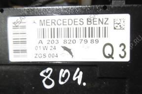 УСИЛИТЕЛЬ АНТЕННЫ MERCEDES W203 A2038207989 Q3