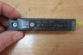 УСИЛИТЕЛЬ  АНТЕННЫ  VW Passat B8  3G5035577