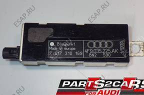 УСИЛИТЕЛЬ АНТЕНЫ 4F9035225AK AUDI A6 RS6 AVANT