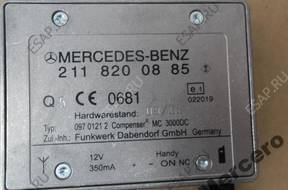 УСИЛИТЕЛЬ АНТЕНЫ MERCEDES W211 A2118200885