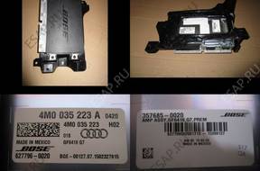 УСИЛИТЕЛЬ AUDI Q7 4M0