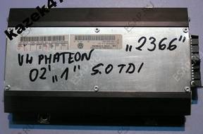 УСИЛИТЕЛЬ АУДИО VW PHAETON 5.0 V-10 3D0035456A