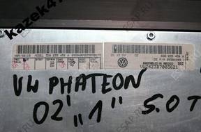 УСИЛИТЕЛЬ АУДИО VW PHAETON 5.0 V-10 3D0035456A