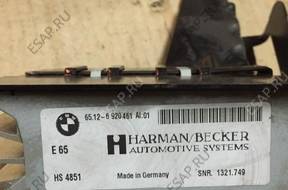 УСИЛИТЕЛЬ BECKER HARMAN 6920461 BMW 5 E60 E61