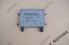 УСИЛИТЕЛЬ БЛОК УПРАВЛЕНИЯ ANTENOWY MERCEDES W211 2118200885