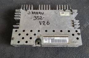 УСИЛИТЕЛЬ БЛОК УПРАВЛЕНИЯ RADIA VW SHARAN 94GP18B849A