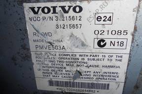 УСИЛИТЕЛЬ БЛОК УПРАВЛЕНИЯ VOLVO V70 PMVE503A 021085