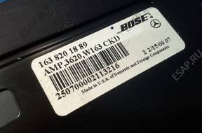 УСИЛИТЕЛЬ BOSE 1638201889 MERCEDES ML W163 2.7