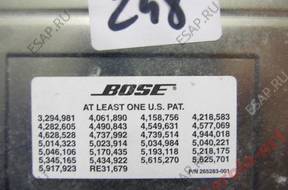 УСИЛИТЕЛЬ BOSE 280630002 год, AMP ASSY CAN 304702001