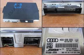УСИЛИТЕЛЬ   BOSE 4G0035223