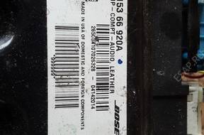 УСИЛИТЕЛЬ BOSE F153 66920 A MAZDA RX8 RX 8