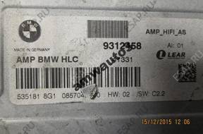 УСИЛИТЕЛЬ HiFi 9312458 BMW 3 F34