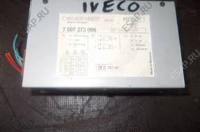 УСИЛИТЕЛЬ IVECO STRALIS