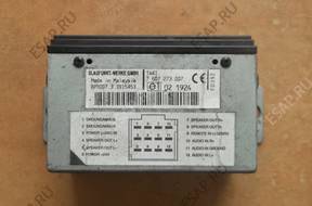УСИЛИТЕЛЬ MAN TGA BLAUPUNKT 7607273007