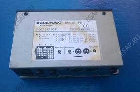 УСИЛИТЕЛЬ  MAN TGA TGL BLAUPUNKT