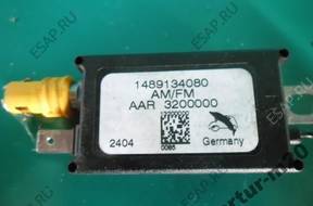 УСИЛИТЕЛЬ МОДУЛЬ ANTENOWY 1489134080 CITROEN C8 04