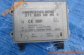 УСИЛИТЕЛЬ МОДУЛЬ Mercedes W203 2118200885