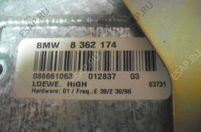 УСИЛИТЕЛЬ МОДУЛЬ RADIA BMW E39 8362174 LOEWE