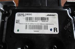 УСИЛИТЕЛЬ Nissan Murano Bose