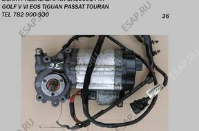 УСИЛИТЕЛЬ РУЛЕВАЯ РЕЙКА VW EOS TIGUAN PASSAT GOLF V VI