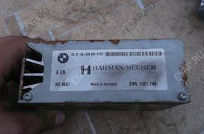 УСИЛИТЕЛЬ STEREO BMW E65 HARMAN BECKER 6920461