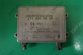 УСИЛИТЕЛЬ SYGNAŁU АНТЕННЫ MERCEDES W211 2118200885