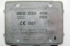 УСИЛИТЕЛЬ telefonu Audi A4 A3 8E0035456