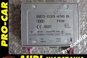 УСИЛИТЕЛЬ TELEFONU AUDI A4 A5 A6 A8 Q7 8E0035456B