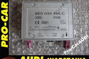 УСИЛИТЕЛЬ TELEFONU AUDI A4 A5 A6 A8 Q7 8E0035456C