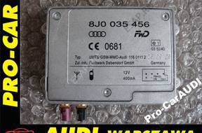 УСИЛИТЕЛЬ TELEFONU AUDI A4 A5 A6 A8 Q7 8J0035456