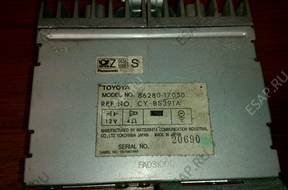 УСИЛИТЕЛЬ TOYOTA MR2 2,0 1991 год  86280-17050 03.